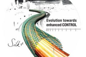 SILK + - плотно плетеный полупроницаемый стент для лечения интракраниальных аневризм