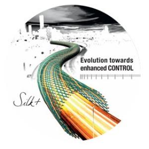 SILK + - плотно плетеный полупроницаемый стент для лечения интракраниальных аневризм
